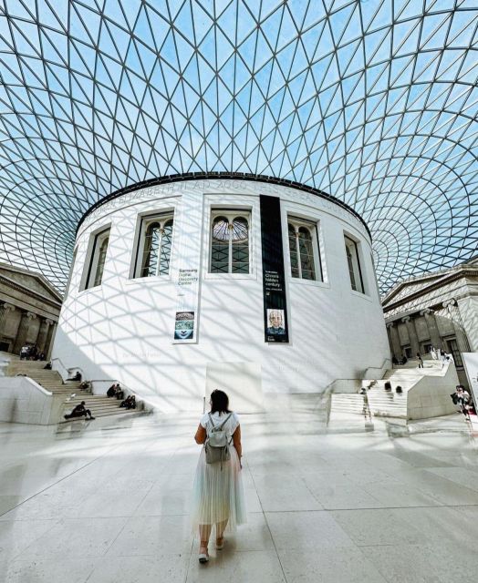 London: British Museum Guided Tour - Ancient Egypt and the Rosetta Stone