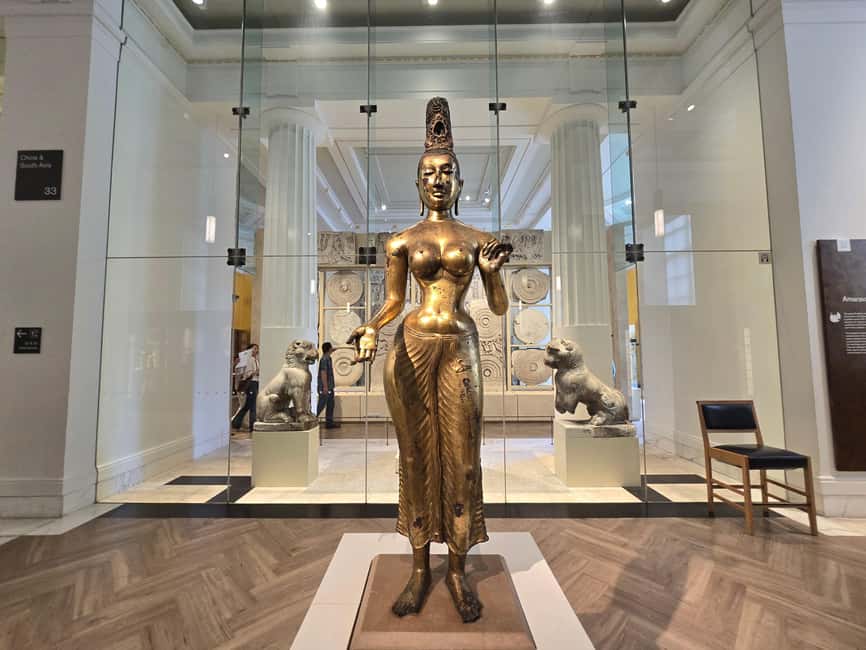 London: British Museum Guided Tour with Priority Entrance - The Enlightenment Room and the age of collecting