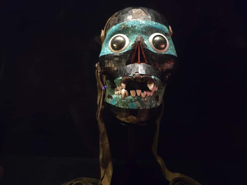 London: British Museum Guided Tour with Priority Entrance - Asian art from China and Southeast Asia