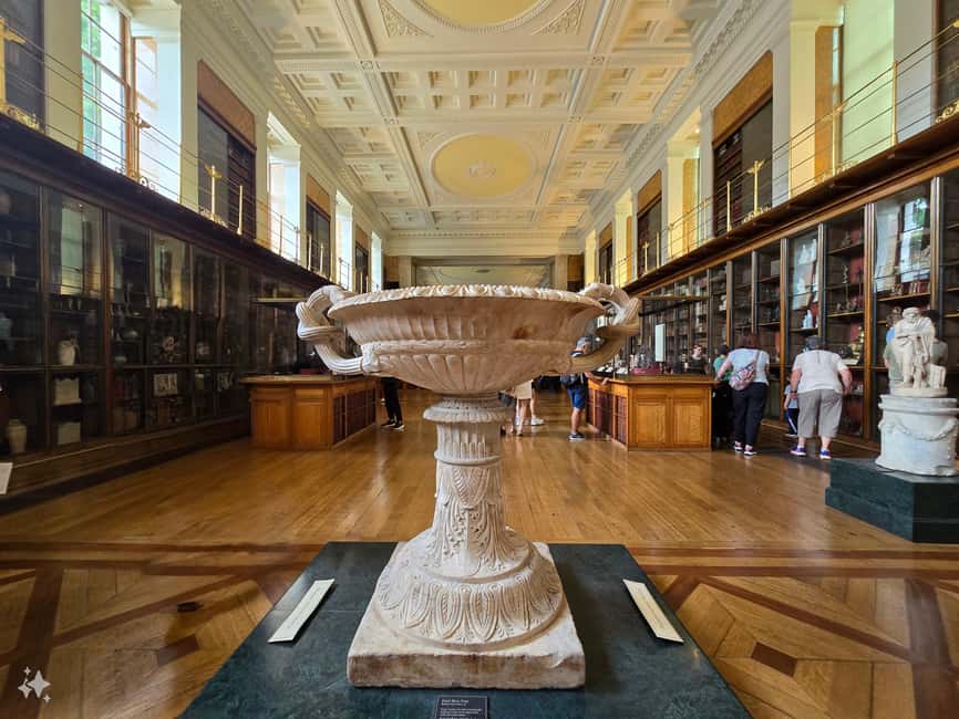 London: British Museum Guided Tour with Priority Entrance - Sutton Hoo and Anglo-Saxon England
