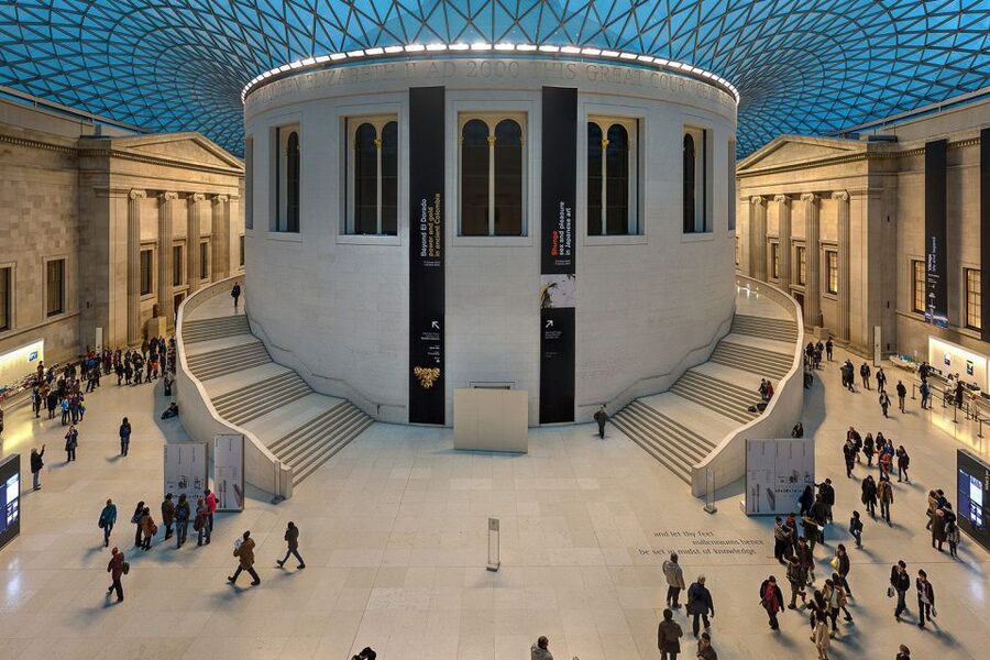 London: British Museum Highlights Guided Small Group Tour - Two hours is efficient, but not leisurely