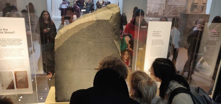London: British Museum Tour with Archaeologist Guide - Why the British Museum needs a plan
