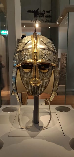 London: British Museum Tour with Archaeologist Guide - Lewis Chessmen and the human side of history