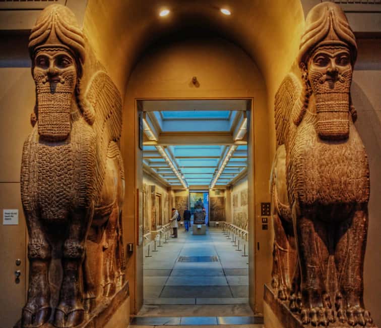 London: British Museum with Expert Guide. - Why this short British Museum tour works