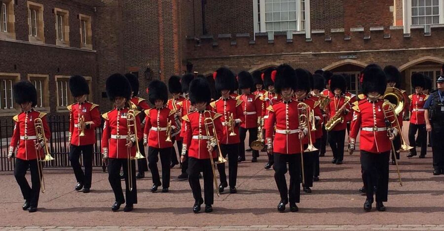 London: British Royalty Walking Tour - Is $236 good value for a private group?