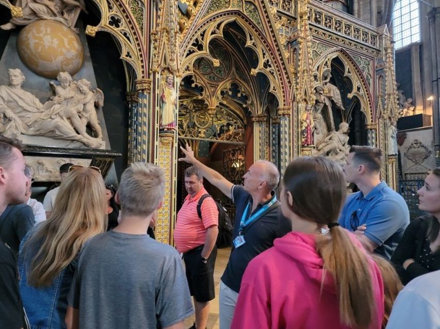 London: Buckingham, Big Ben & Westminster Abbey Tour - What you will and will not see around Big Ben