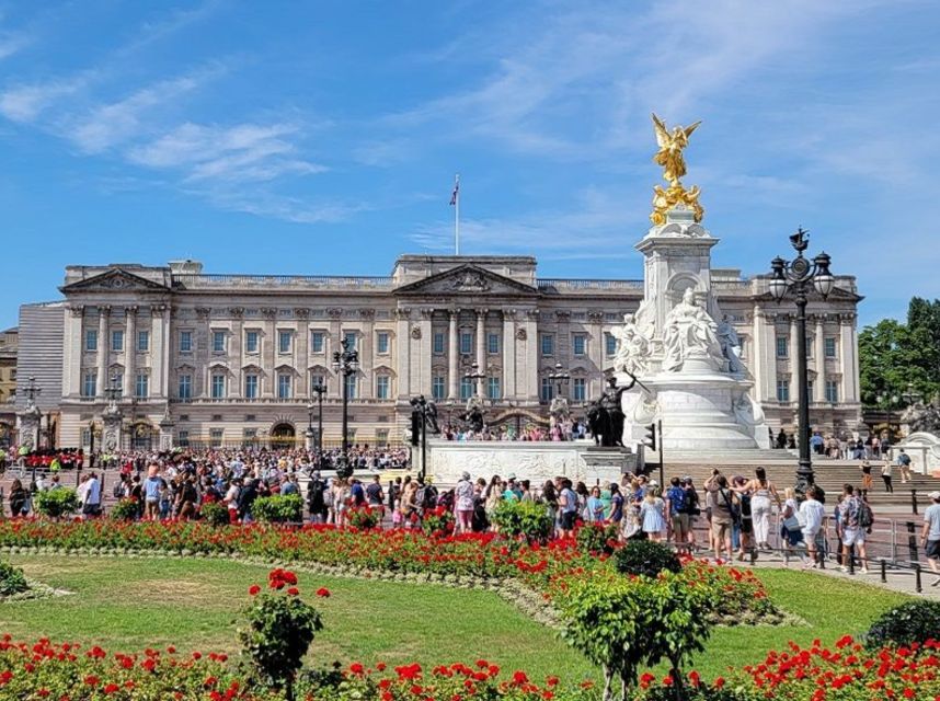 London: Buckingham, Big Ben & Westminster Abbey Tour - Is $85 a fair price?