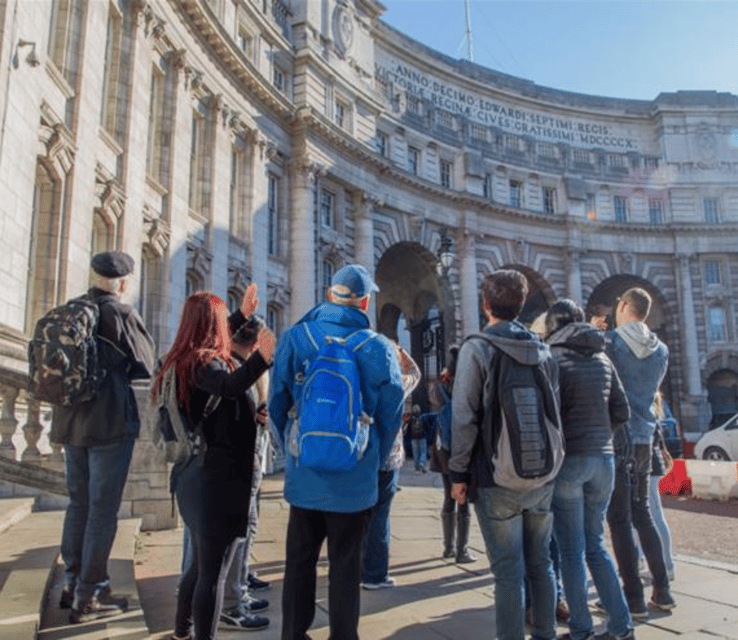 London: Buckingham Palace and Royal London Walking Tour - Who gets the best value from this tour