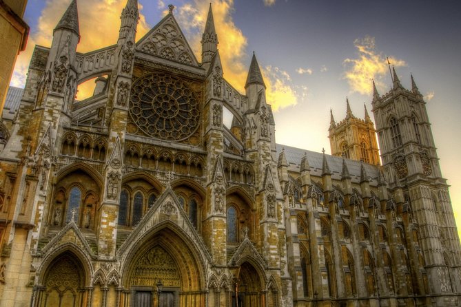 London: Buckingham Palace & Big Ben (& Westminster Abbey entry) - Why this route works for a first day in London
