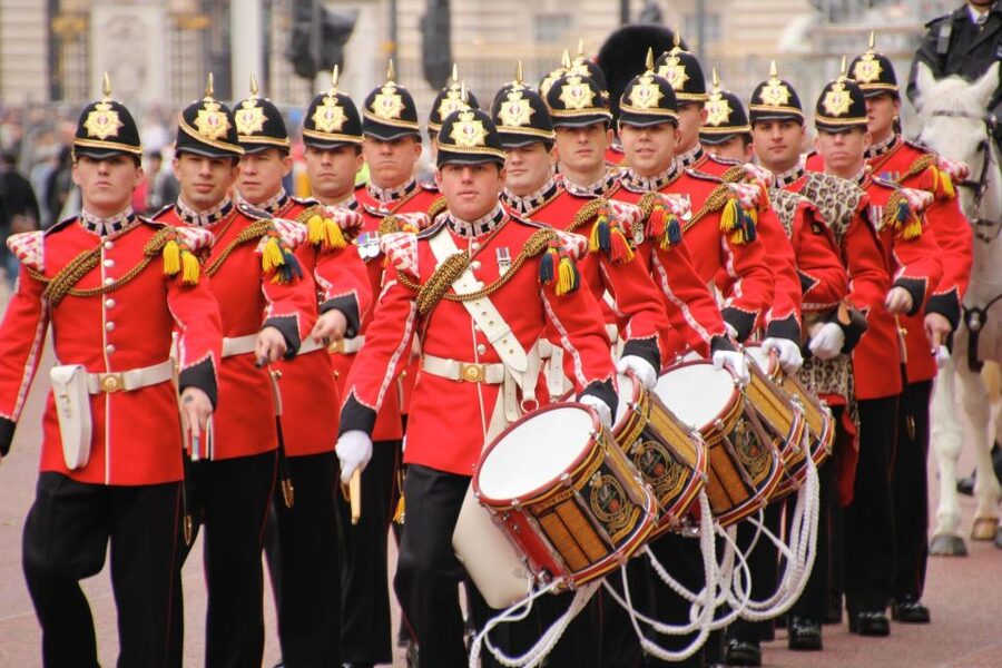 London: Buckingham Palace & Changing of the Guard Experience - Who should book this experience