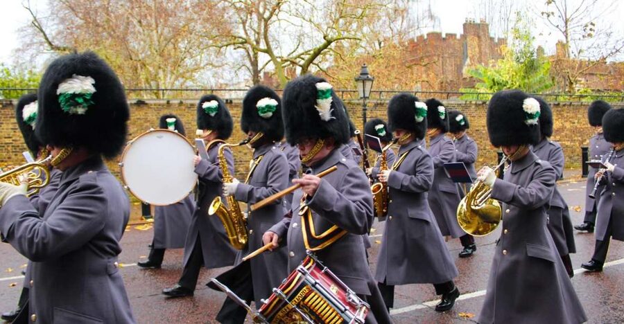 Buckingham Palace & Changing of the Guard Experience