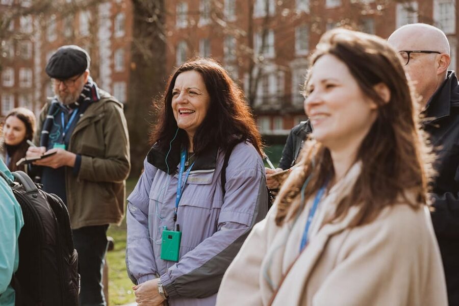London: Buckingham Palace State Rooms & Royal Walking Tour - Key points to know before booking