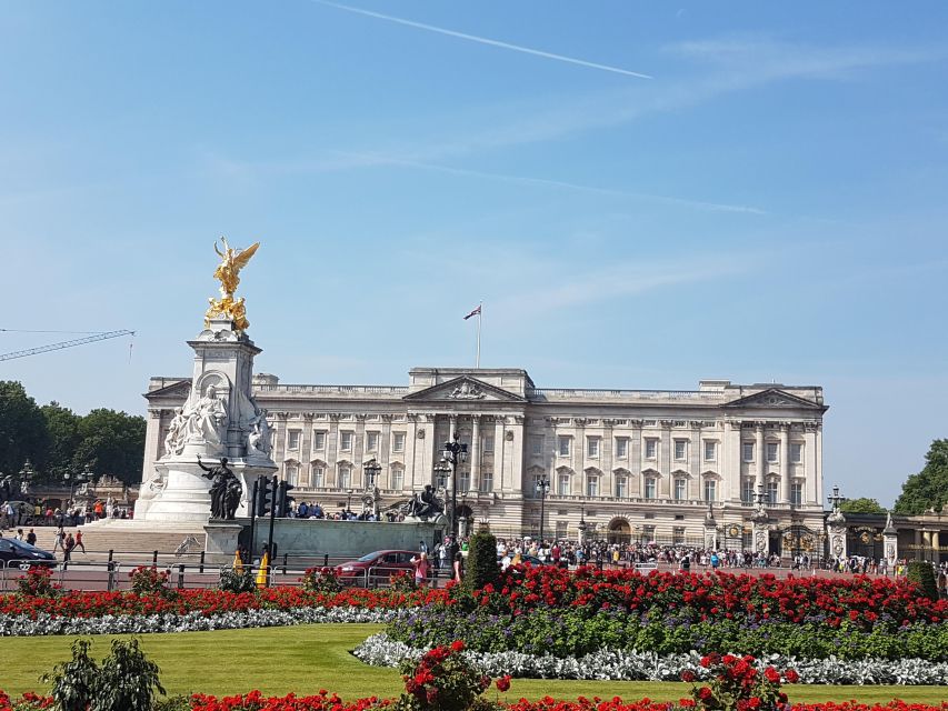 London: Buckingham Palace, Westminster Abbey & Big Ben Tour - Whitehall, Horse Guards Parade, and Downing Street