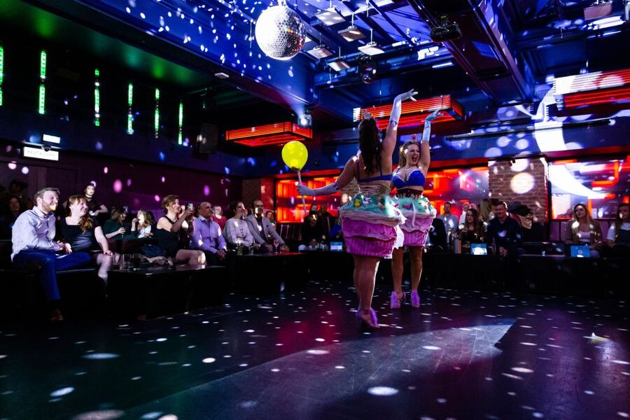 London: Burlesque Cabaret Show in the West End - Who will enjoy this West End cabaret?