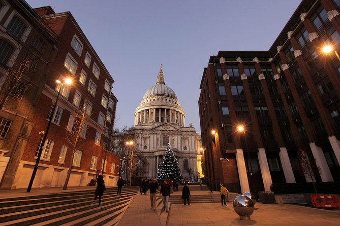 London by Night Sightseeing Open Top Bus Tour with Live Guide - The Tower of London and Tower Bridge