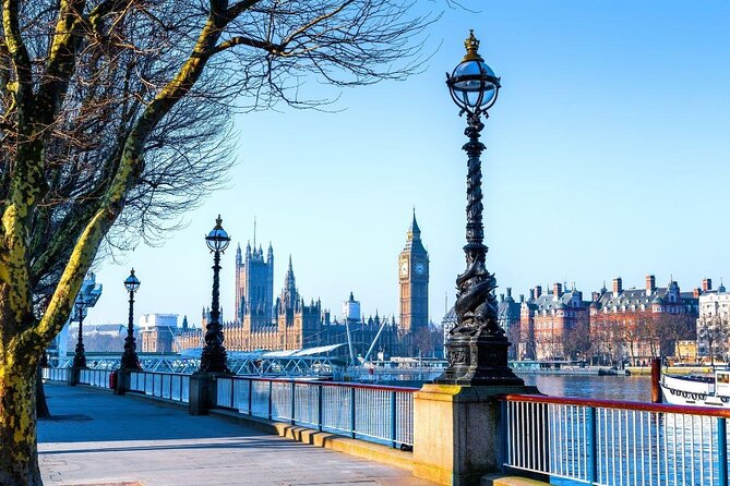London by Night Taxi Tour - Key points at a glance