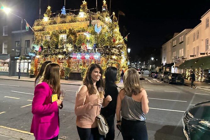 London by Night Taxi Tour - Westminster Abbey, Parliament, and Big Ben
