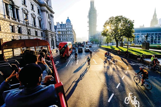 London by Night - Tootbus Sightseeing Tour - Key points to know before you book