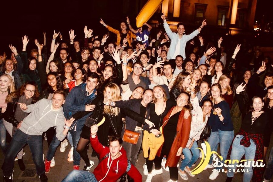 London : Central London Bar Crawl with discounts on drinks - Key points to know before booking