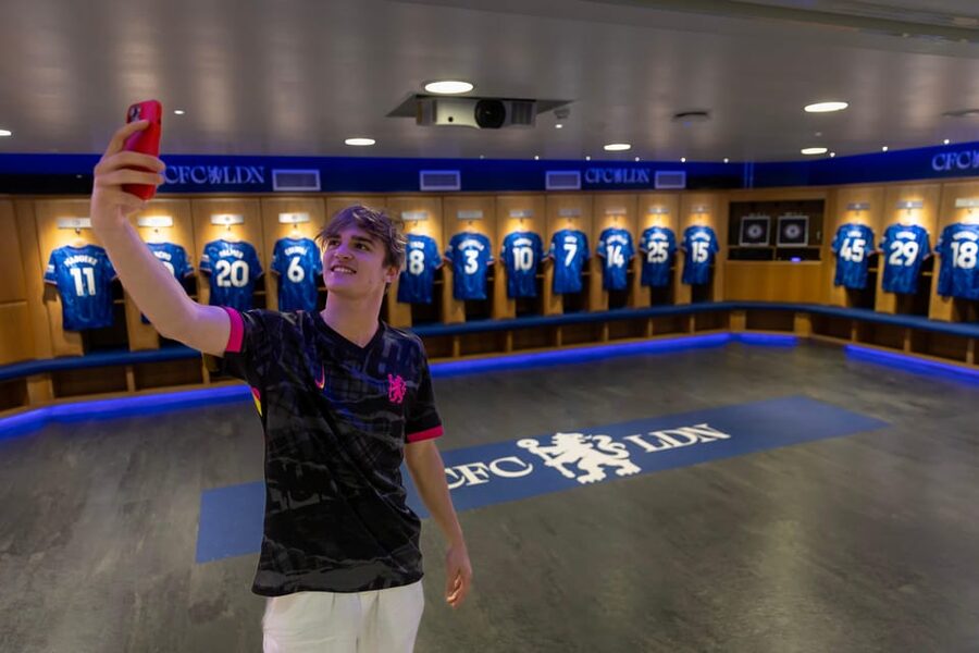 London: Chelsea FC Museum and Stamford Bridge Classic Tour - Starting with Chelsea’s story in the museum