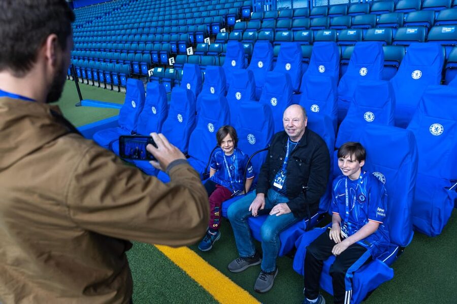 London: Chelsea FC Museum and Stamford Bridge Classic Tour - What the $56 price really covers