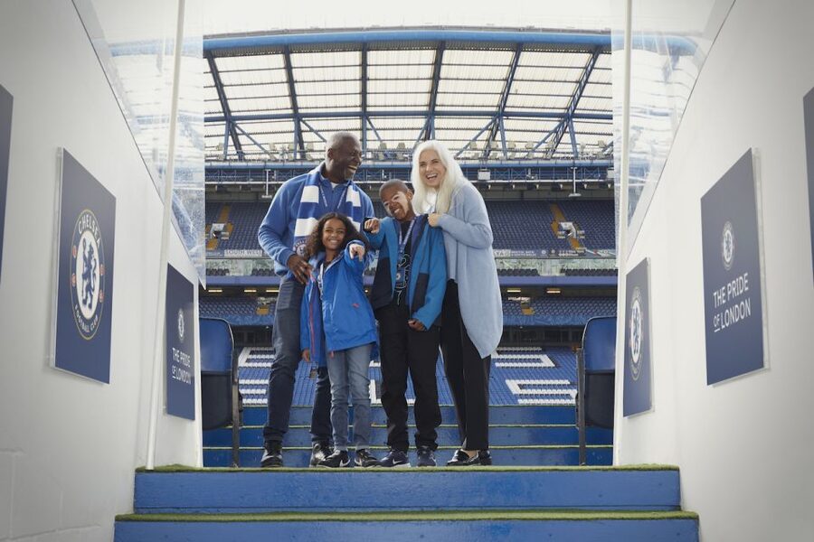 London: Chelsea Football Club Stadium and Museum Tour - Families, neutral fans, and serious supporters