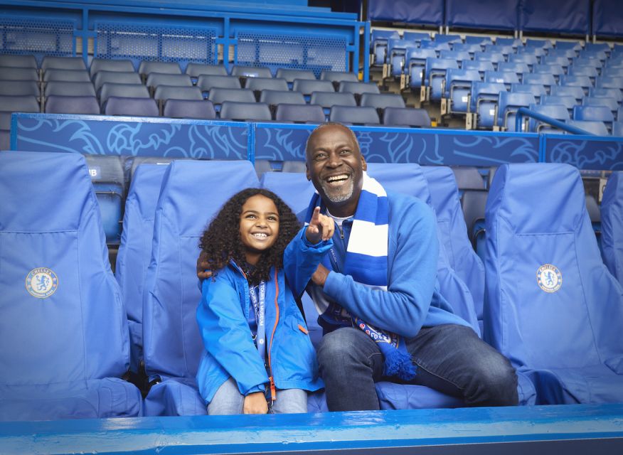 London: Chelsea Football Club Stadium and Museum Tour - Starting at the Stadium Tours and Museum Store
