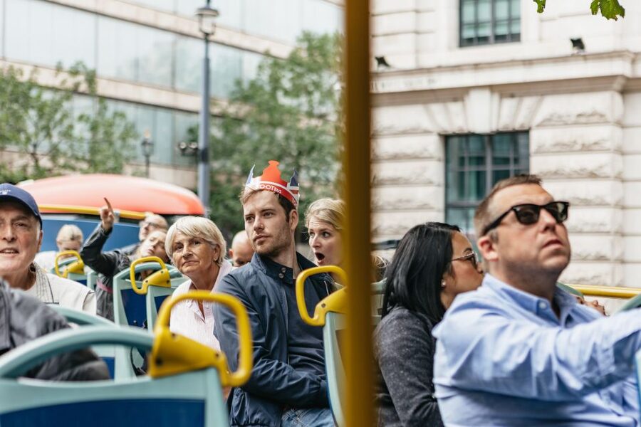 London: Children's Open Top Bus Tour - Key points to know before you book
