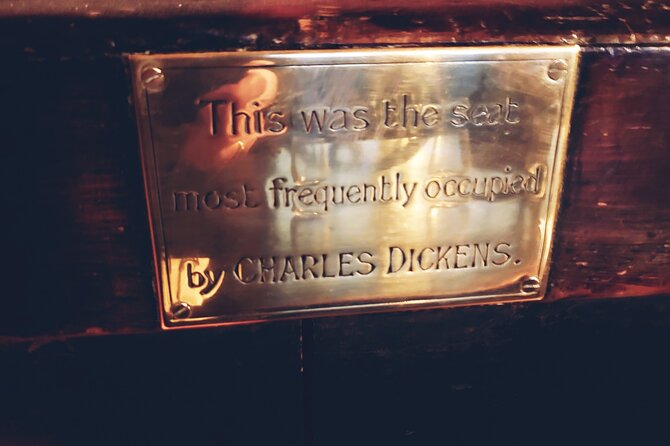London Christmas Carol & Charles Dickens Small Group Walking Tour - Seeing Scrooge’s world at the Royal Exchange