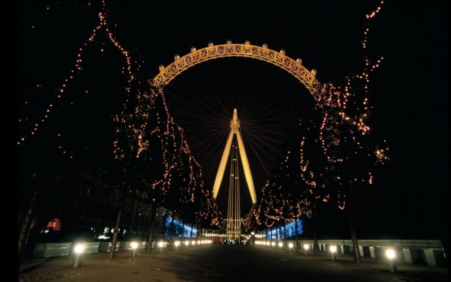 London: Christmas Lights Nighttime Bus Tour with Live Guide - Piccadilly Circus, The Strand, and Aldwych