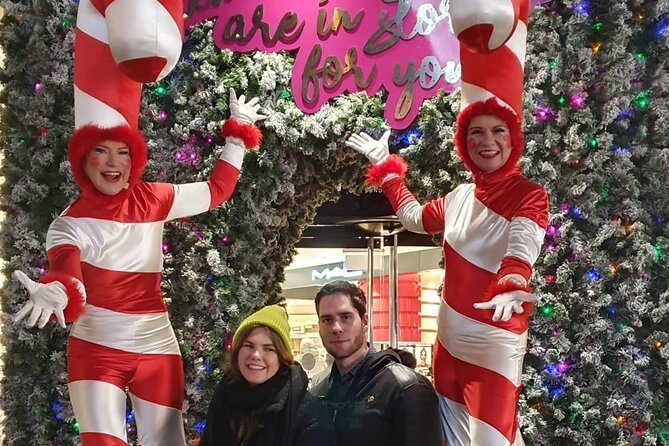London Christmas Lights Private Tour by Traditional Black Cab - Finishing at Winter Wonderland in Hyde Park