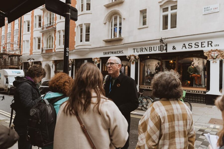 London: Churchill's Life & WW2 with Tour of War Rooms - Entering the Churchill War Rooms