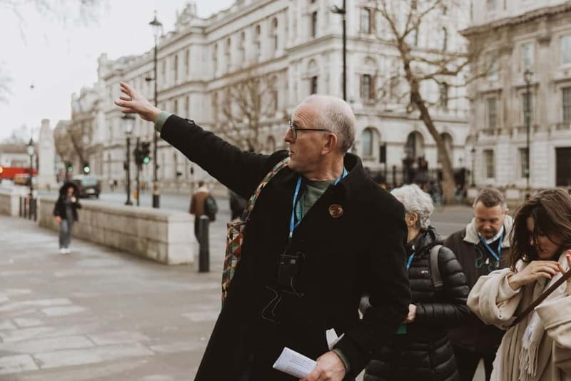 London: Churchill's Life & WW2 with Tour of War Rooms - What the $106.41 price gets you