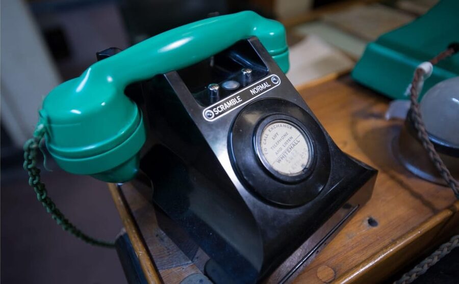 London: Churchill War Rooms Ticket & Political London Audio - The Churchill Museum adds a wider view
