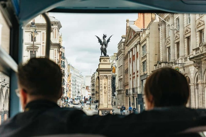 London: City Sights Hop-On Hop-Off Bus & Bookable Extras - A practical plan for using the tour