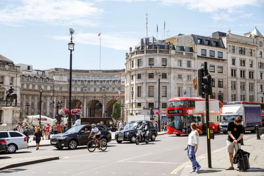 London: Classic Gold 3.5-Hour Bike Tour - Key points to know before you ride