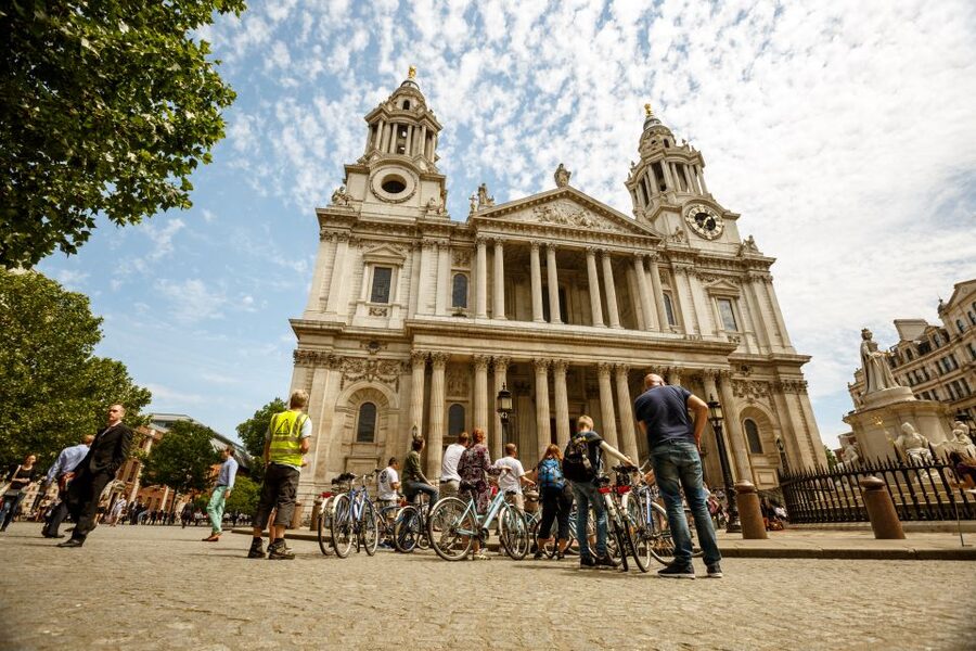 London: Classic Gold 3.5-Hour Bike Tour - Is the $60.55 price good value?