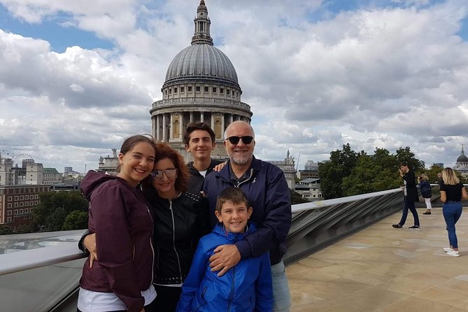 London Classic Sightseeing Private Taxi Tour - Westminster Abbey and the photo stops