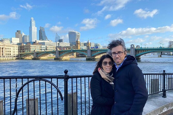 London Classic Sightseeing Private Taxi Tour - The guides shape the experience