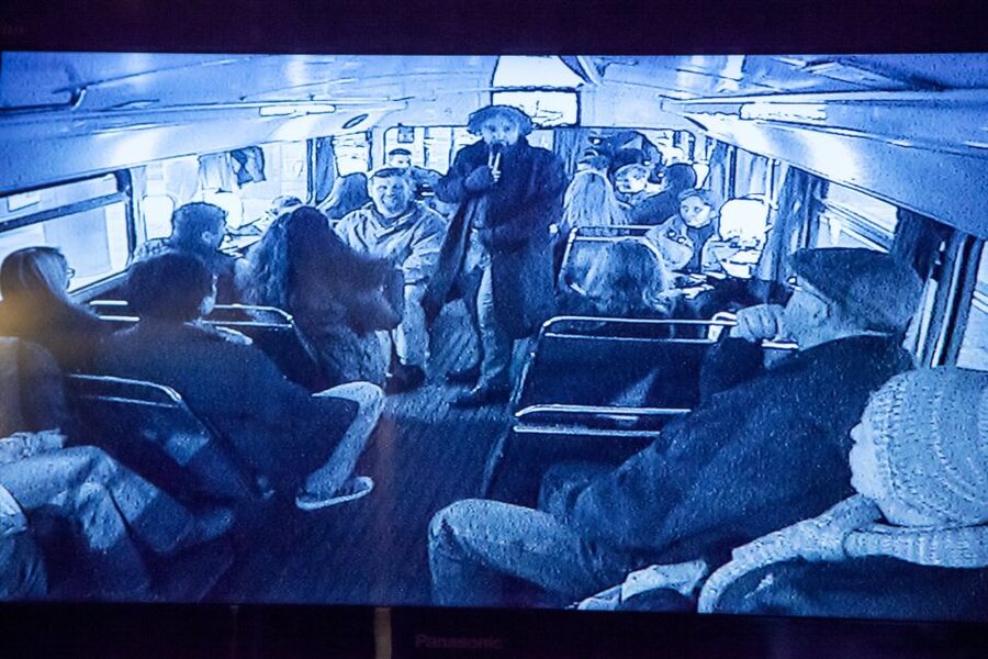 London: Comedy Horror Ghost Tour on a Bus - Practical details before you reserve
