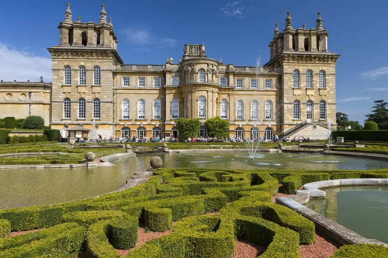 London: Cream Tea at Blenheim Palace & the Cotswolds Tour - Key points to know before booking