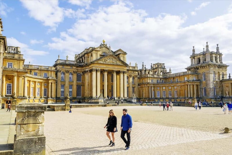 London: Cream Tea at Blenheim Palace & the Cotswolds Tour - Practical tips for making the day work