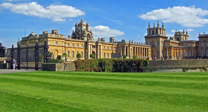 London: Cream Tea at Blenheim Palace & the Cotswolds Tour - How the pace feels across 10 to 11 hours