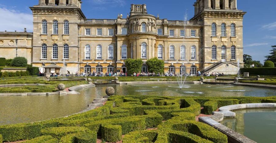 London: Cream Tea at Blenheim Palace & the Cotswolds Tour - Is $173.76 good value?