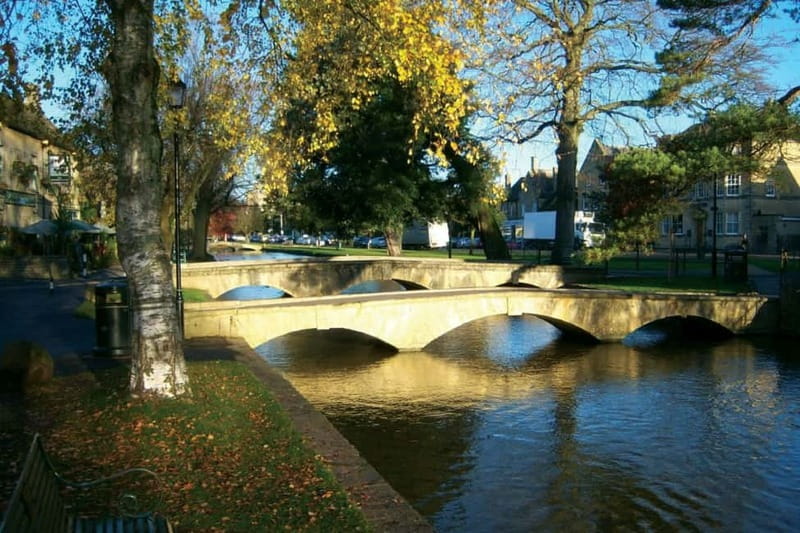 London: Cream Tea at Blenheim Palace & the Cotswolds Tour - Bampton, where the village became Downton