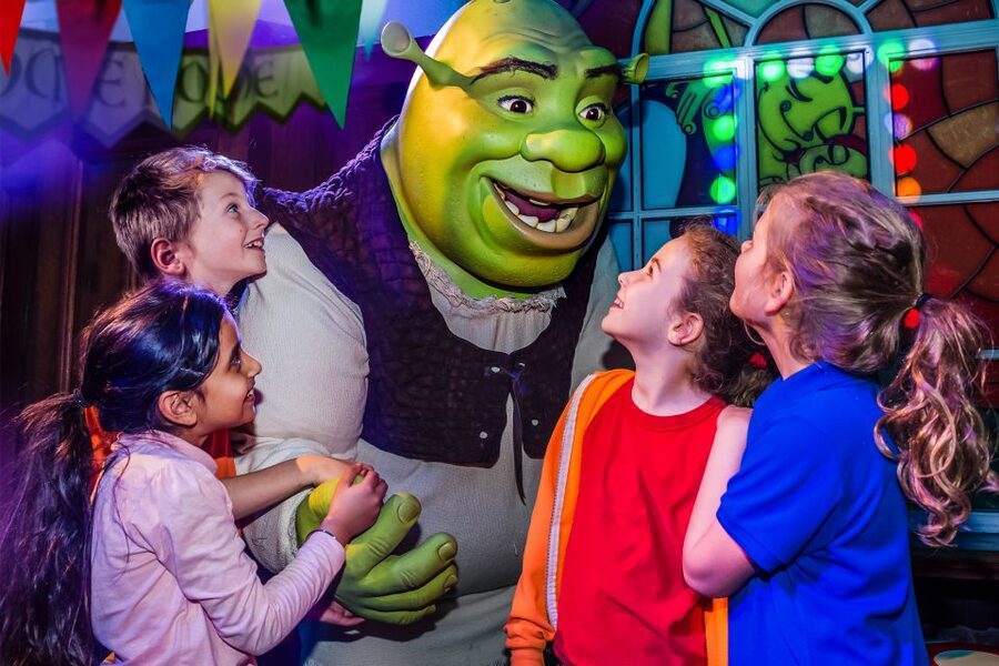 London: DreamWorks Shrek's Adventure Tour - Who should book this London attraction?