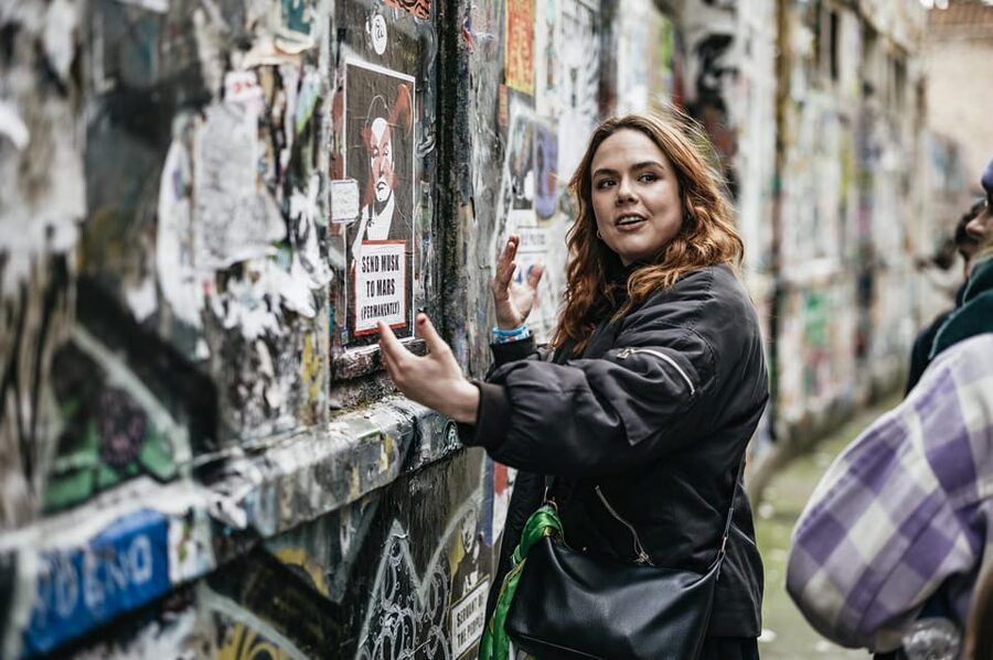 London: East End Street Art Tour and Spray Painting Workshop - Is the $50 price good value?
