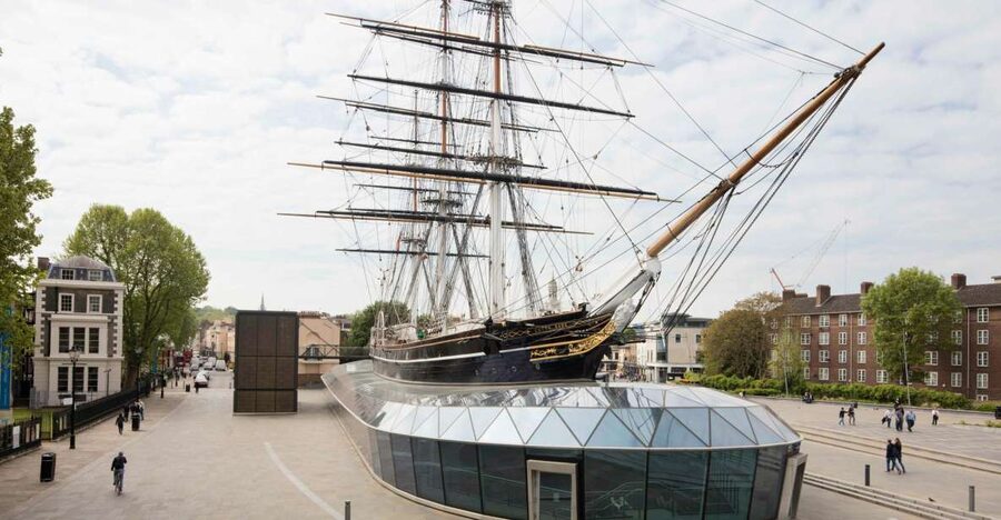 London: Entrance Ticket to the Cutty Sark - The best way to fit it into a Greenwich day