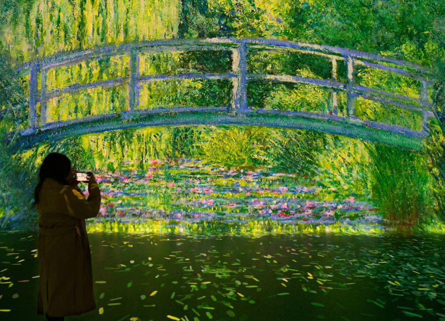 London: Entry Ticket to Frameless Immersive Art Experience - What Frameless London actually is