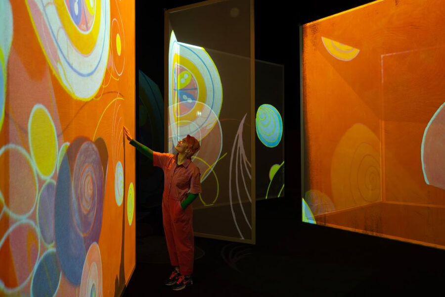 London: Entry Ticket to Frameless Immersive Art Experience - Why the sound matters as much as the pictures